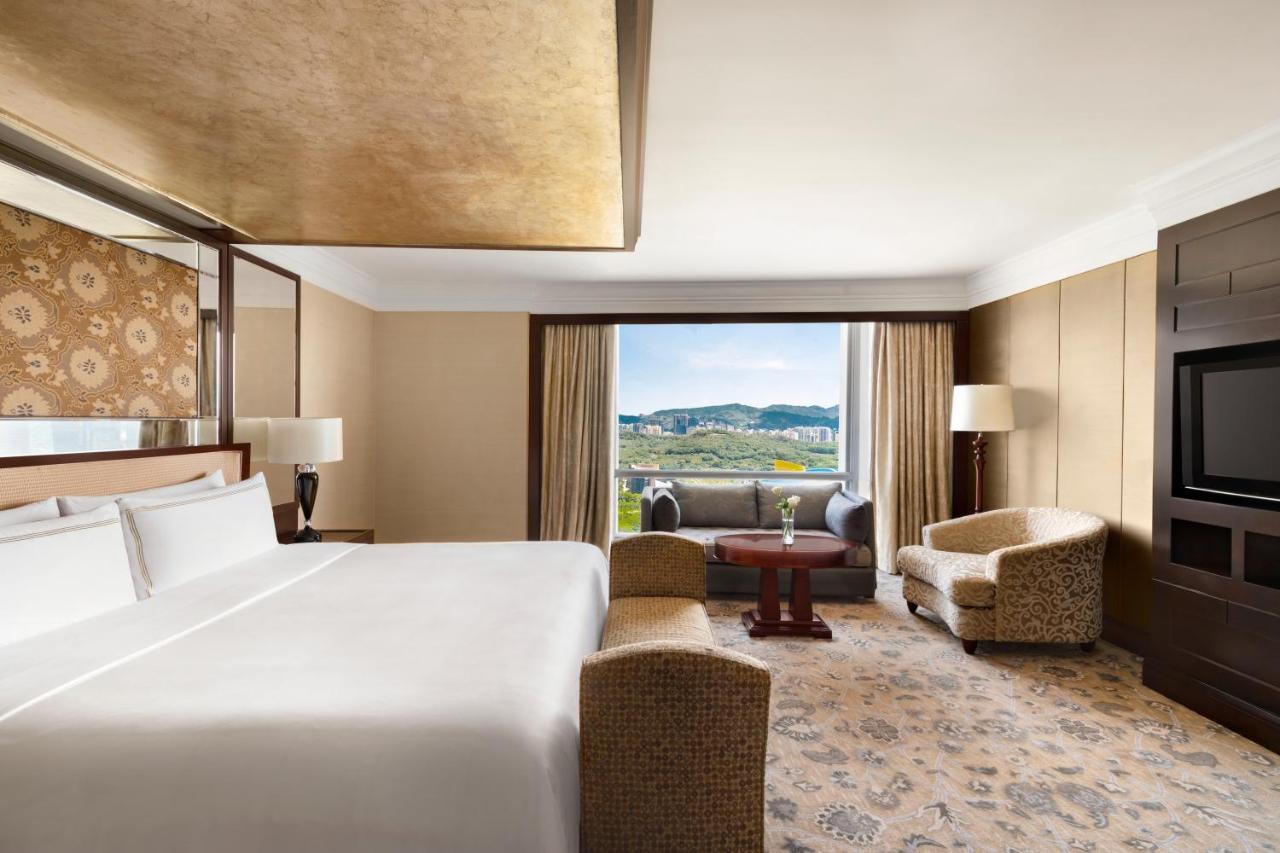 Futian Shangri-La, Shenzhen,Near To Shenzhen Convention&Exhibition Centre, Futian Railway Station Εξωτερικό φωτογραφία