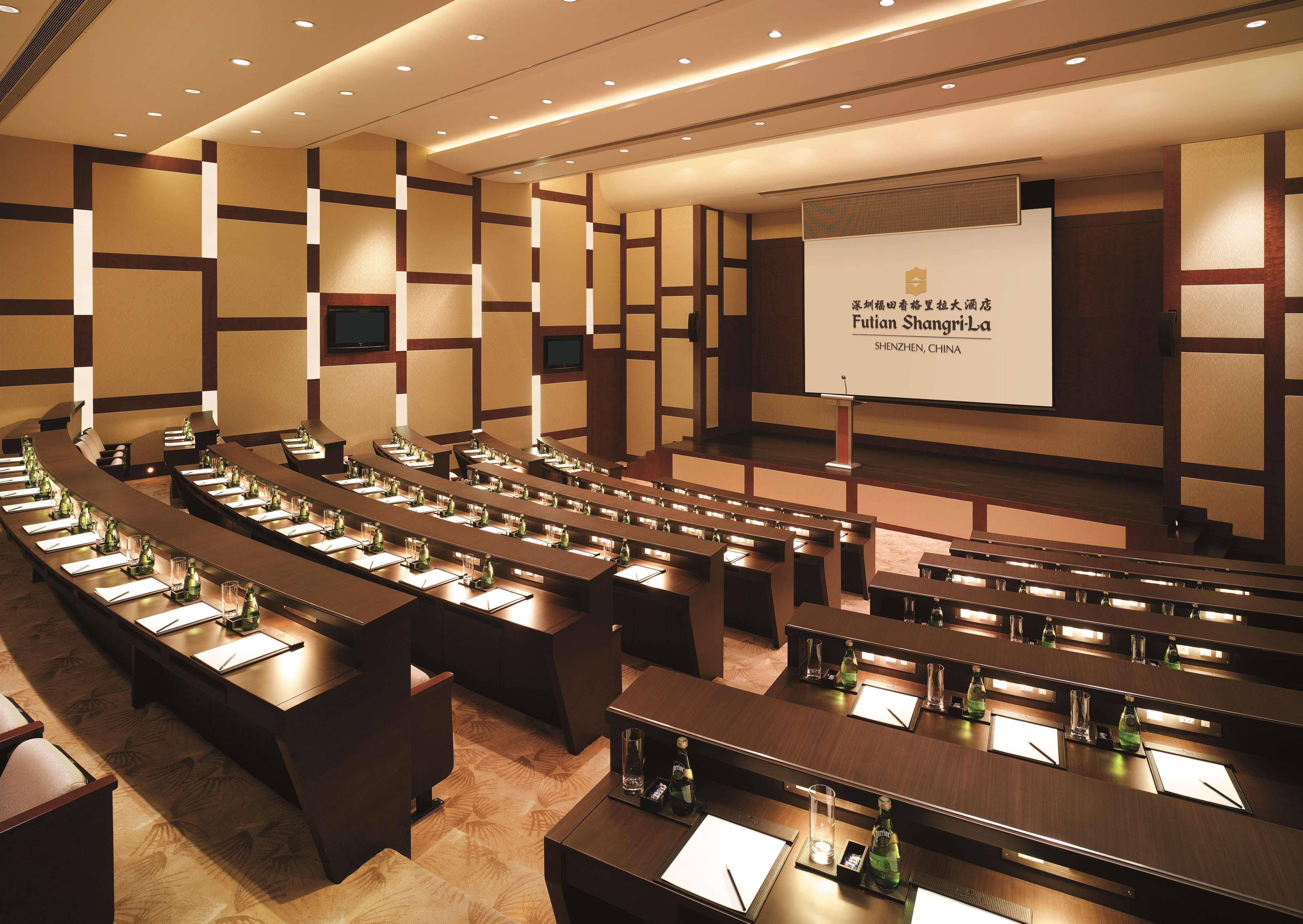 Futian Shangri-La, Shenzhen,Near To Shenzhen Convention&Exhibition Centre, Futian Railway Station Εξωτερικό φωτογραφία
