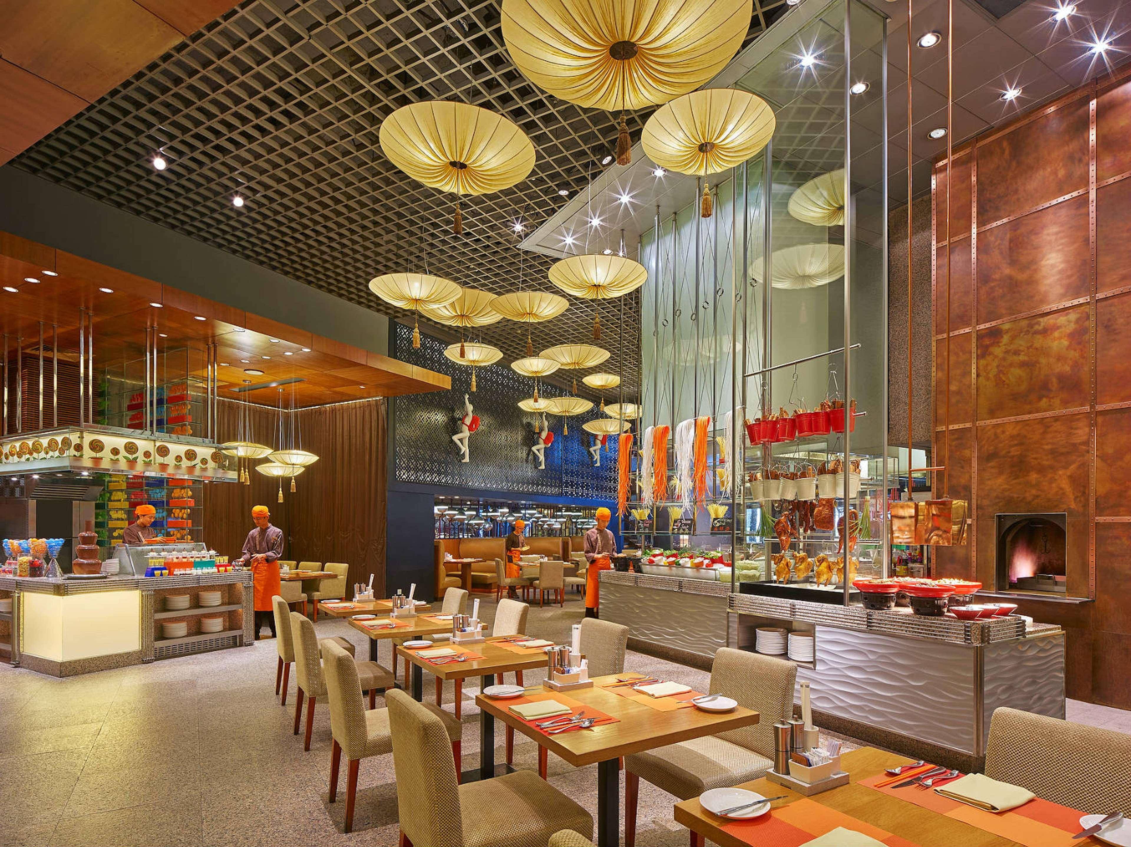 Futian Shangri-La, Shenzhen,Near To Shenzhen Convention&Exhibition Centre, Futian Railway Station Εξωτερικό φωτογραφία