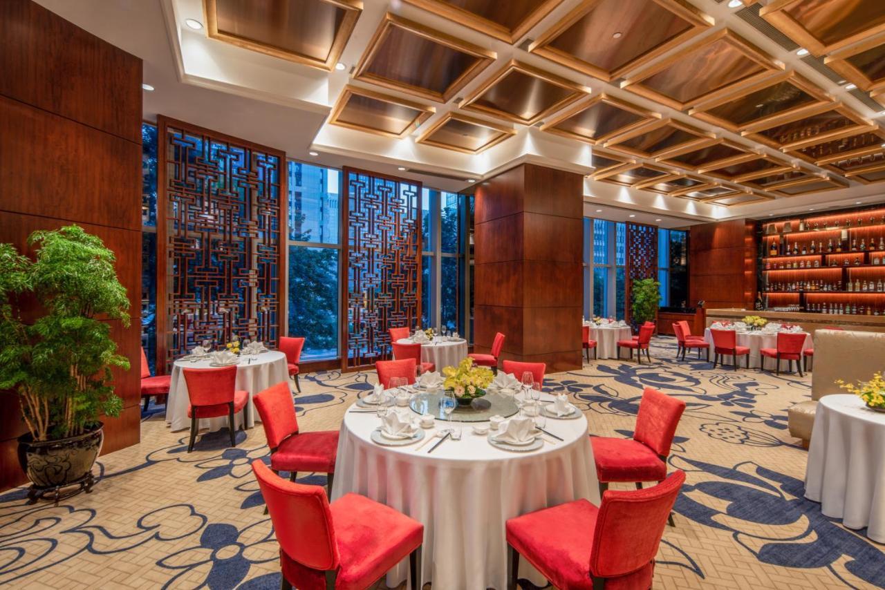 Futian Shangri-La, Shenzhen,Near To Shenzhen Convention&Exhibition Centre, Futian Railway Station Εξωτερικό φωτογραφία