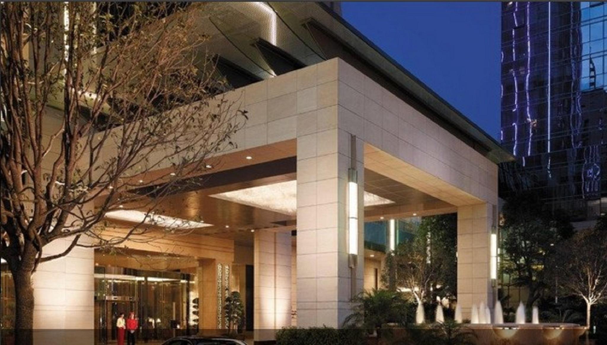 Futian Shangri-La, Shenzhen,Near To Shenzhen Convention&Exhibition Centre, Futian Railway Station Εξωτερικό φωτογραφία