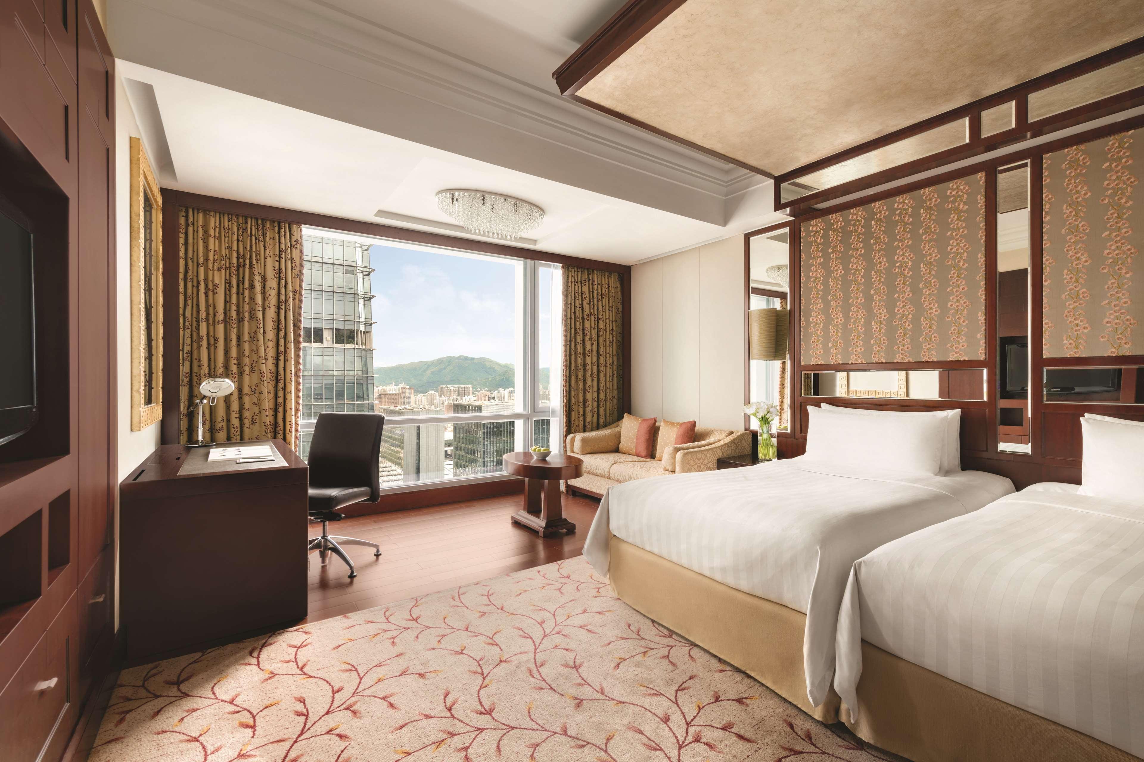 Futian Shangri-La, Shenzhen,Near To Shenzhen Convention&Exhibition Centre, Futian Railway Station Εξωτερικό φωτογραφία