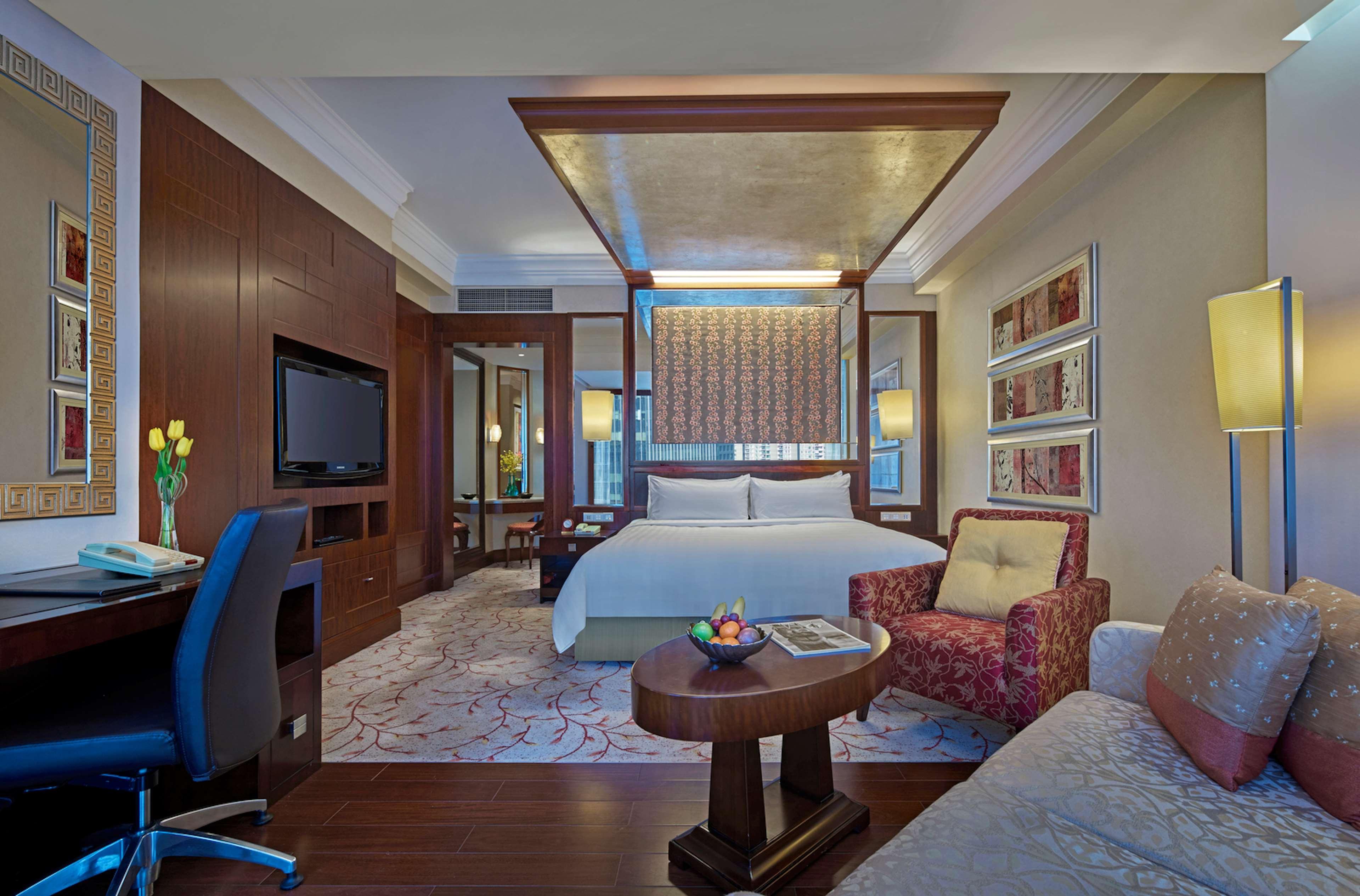Futian Shangri-La, Shenzhen,Near To Shenzhen Convention&Exhibition Centre, Futian Railway Station Εξωτερικό φωτογραφία