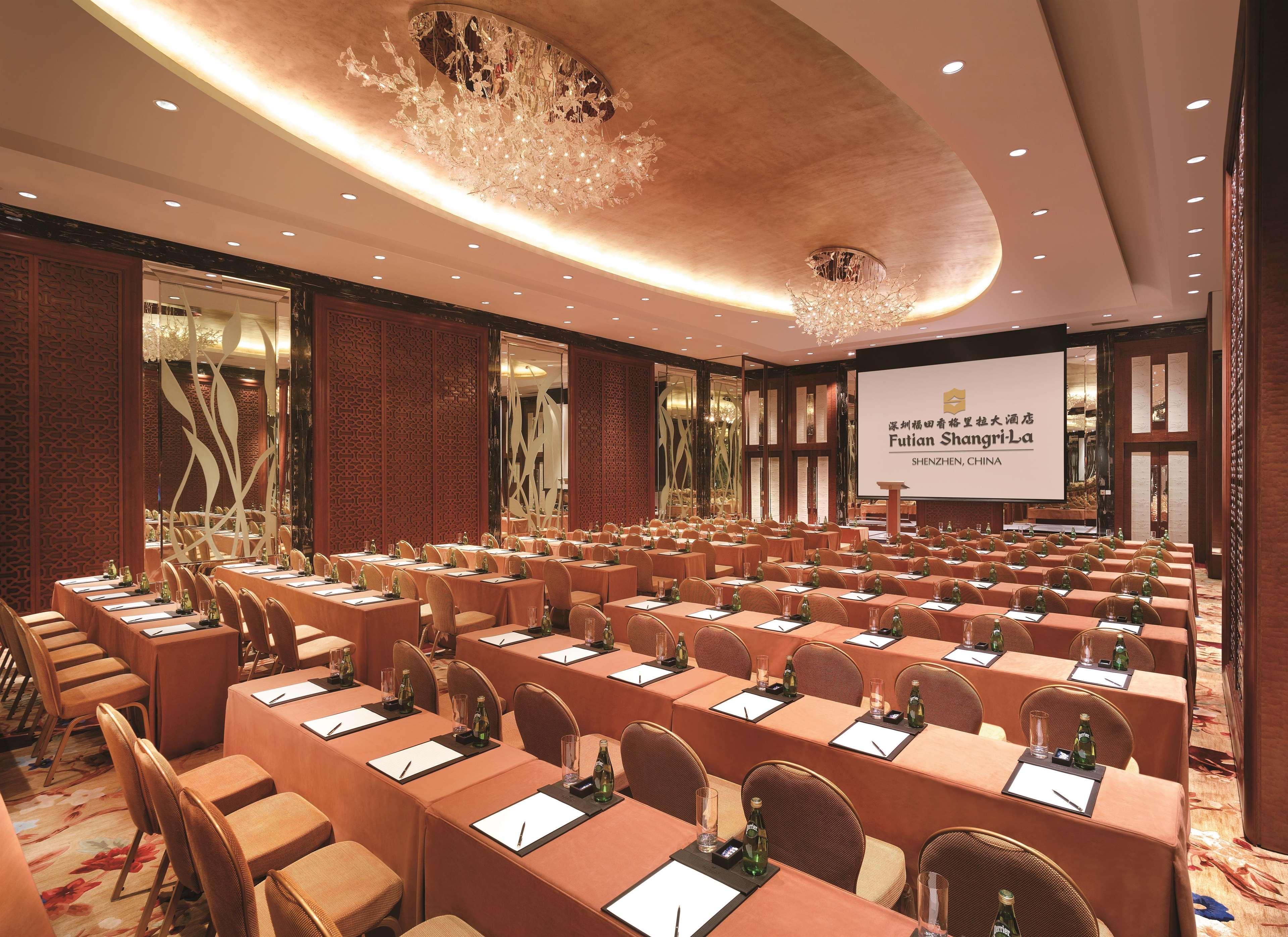 Futian Shangri-La, Shenzhen,Near To Shenzhen Convention&Exhibition Centre, Futian Railway Station Εξωτερικό φωτογραφία