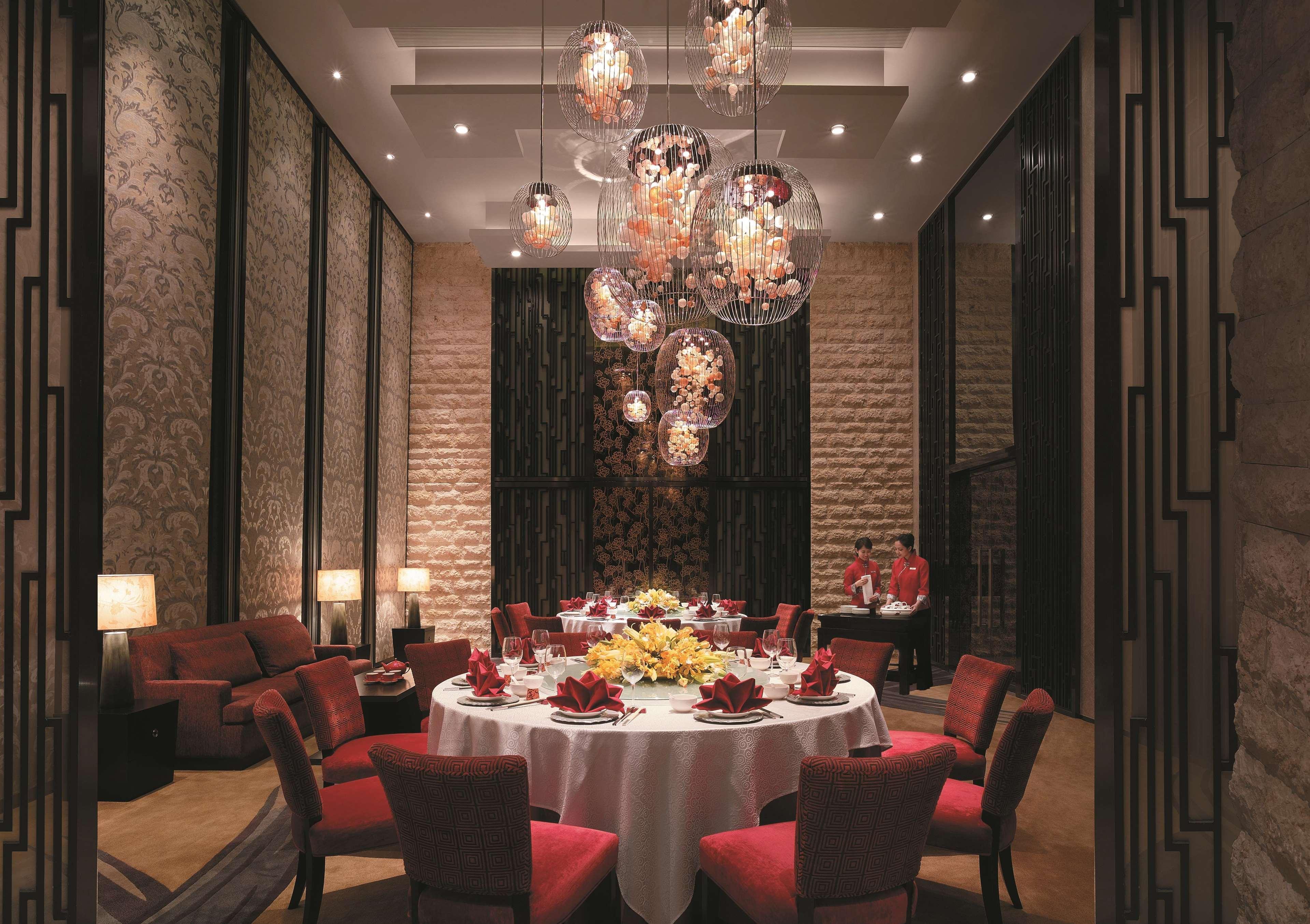 Futian Shangri-La, Shenzhen,Near To Shenzhen Convention&Exhibition Centre, Futian Railway Station Εξωτερικό φωτογραφία