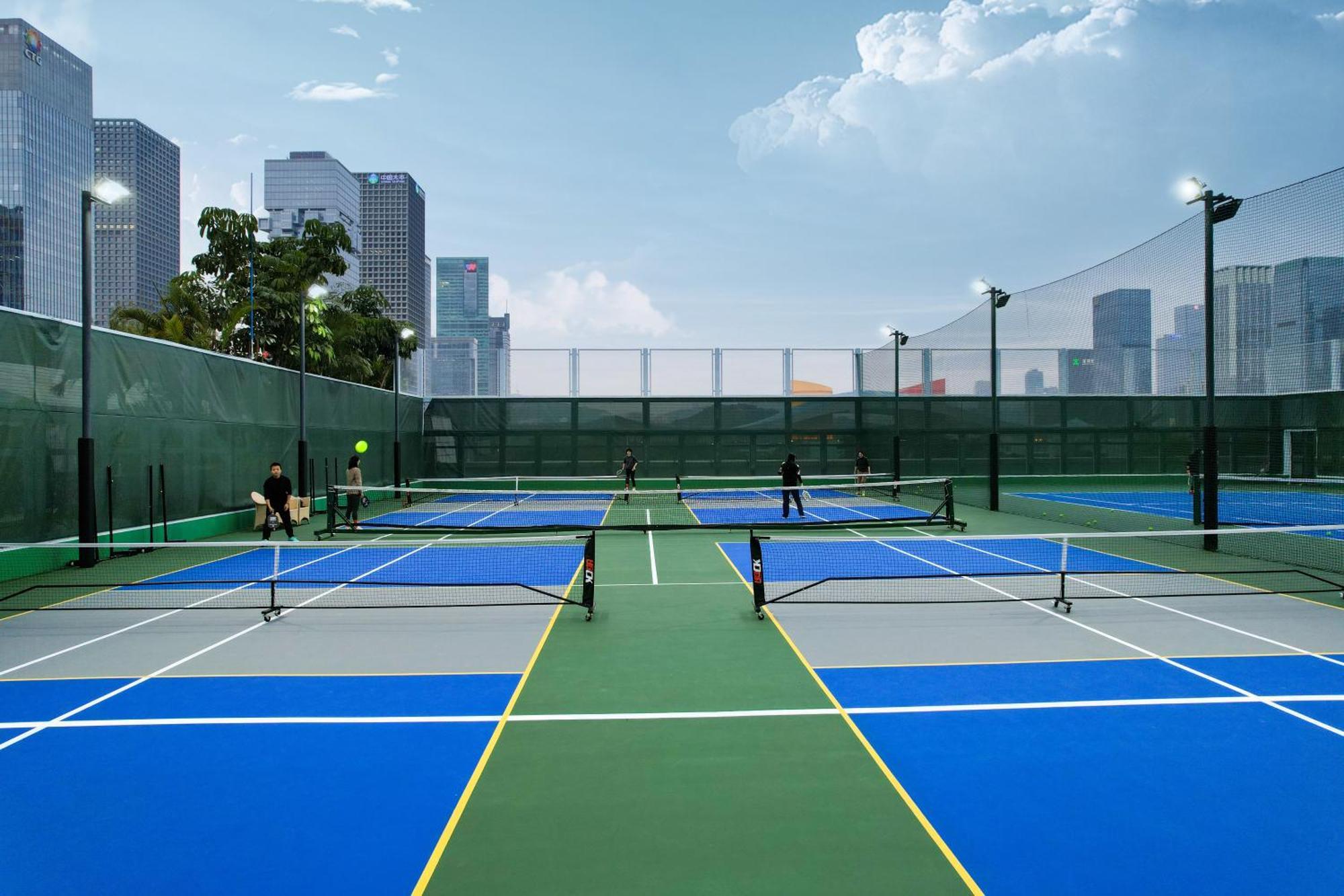 Futian Shangri-La, Shenzhen,Near To Shenzhen Convention&Exhibition Centre, Futian Railway Station Εξωτερικό φωτογραφία